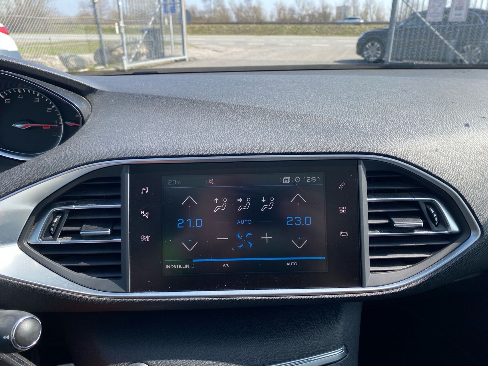 Billede af Peugeot 308 SW 1,2 PureTech Allure+ 130HK Stc