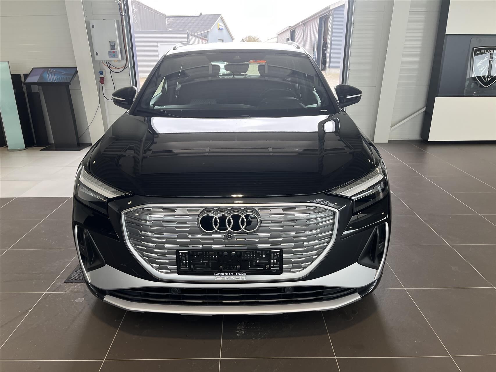 Billede af Audi Q4 45 E-tron Progress 286HK 5d Aut.