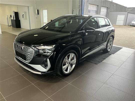 Audi Q4 45 E-tron Progress 286HK 5d Aut.