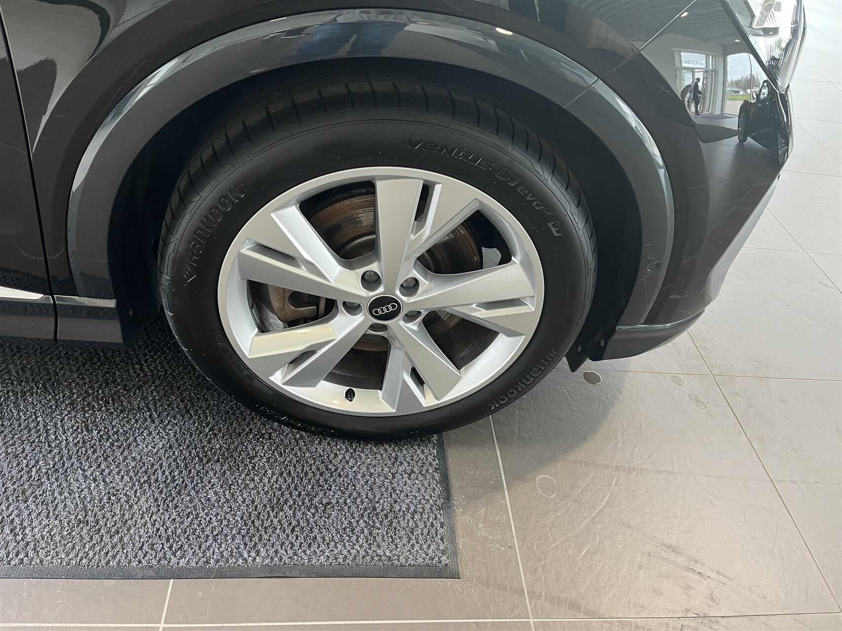 Billede af Audi Q4 45 E-tron Progress 286HK 5d Aut.