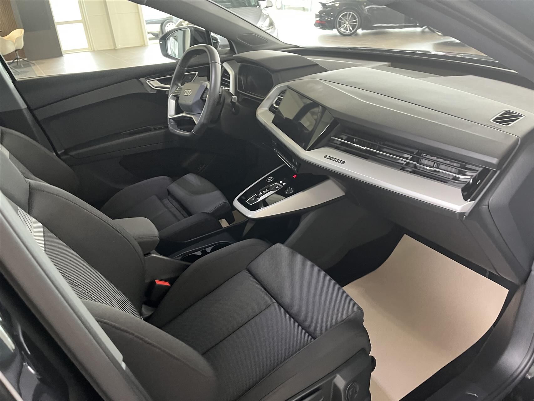 Billede af Audi Q4 45 E-tron Progress 286HK 5d Aut.