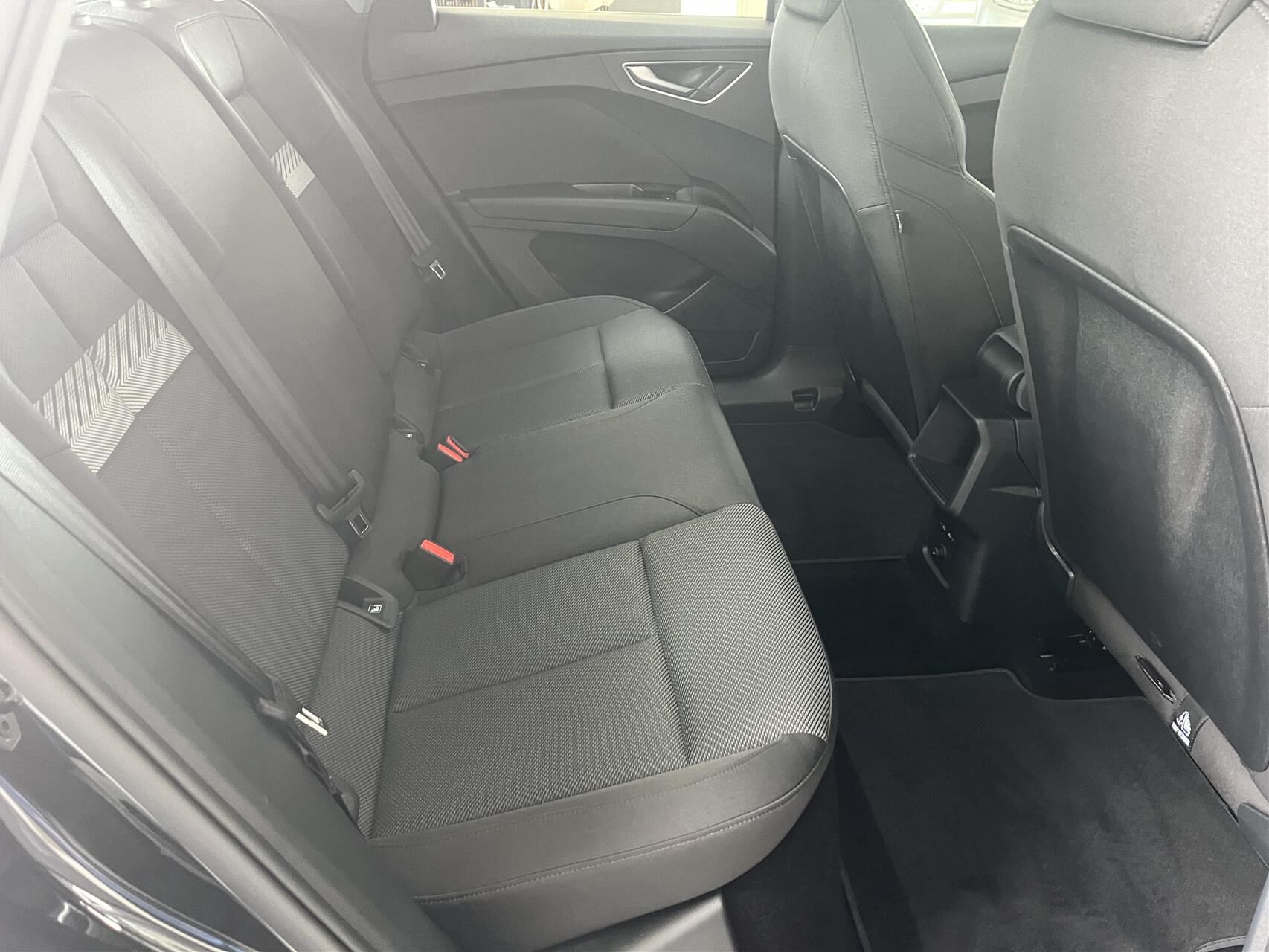 Billede af Audi Q4 45 E-tron Progress 286HK 5d Aut.