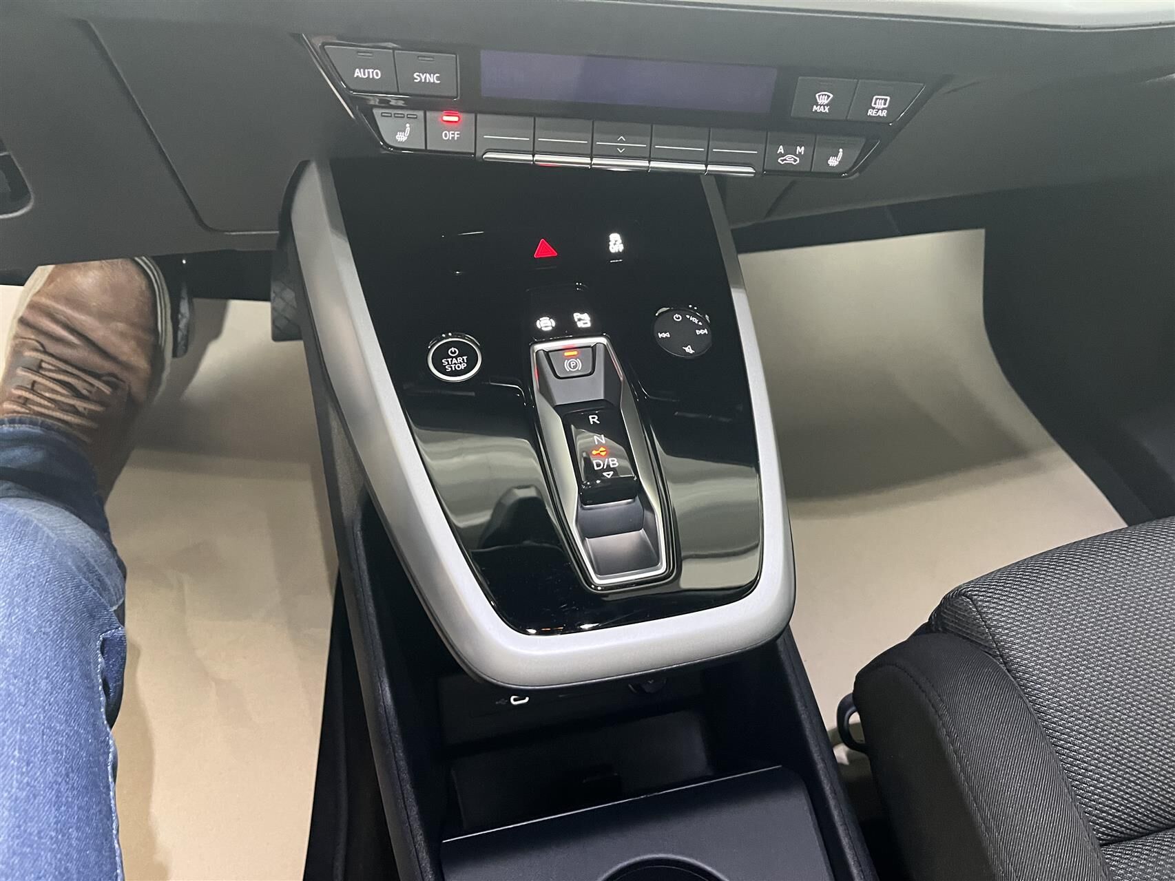 Billede af Audi Q4 45 E-tron Progress 286HK 5d Aut.