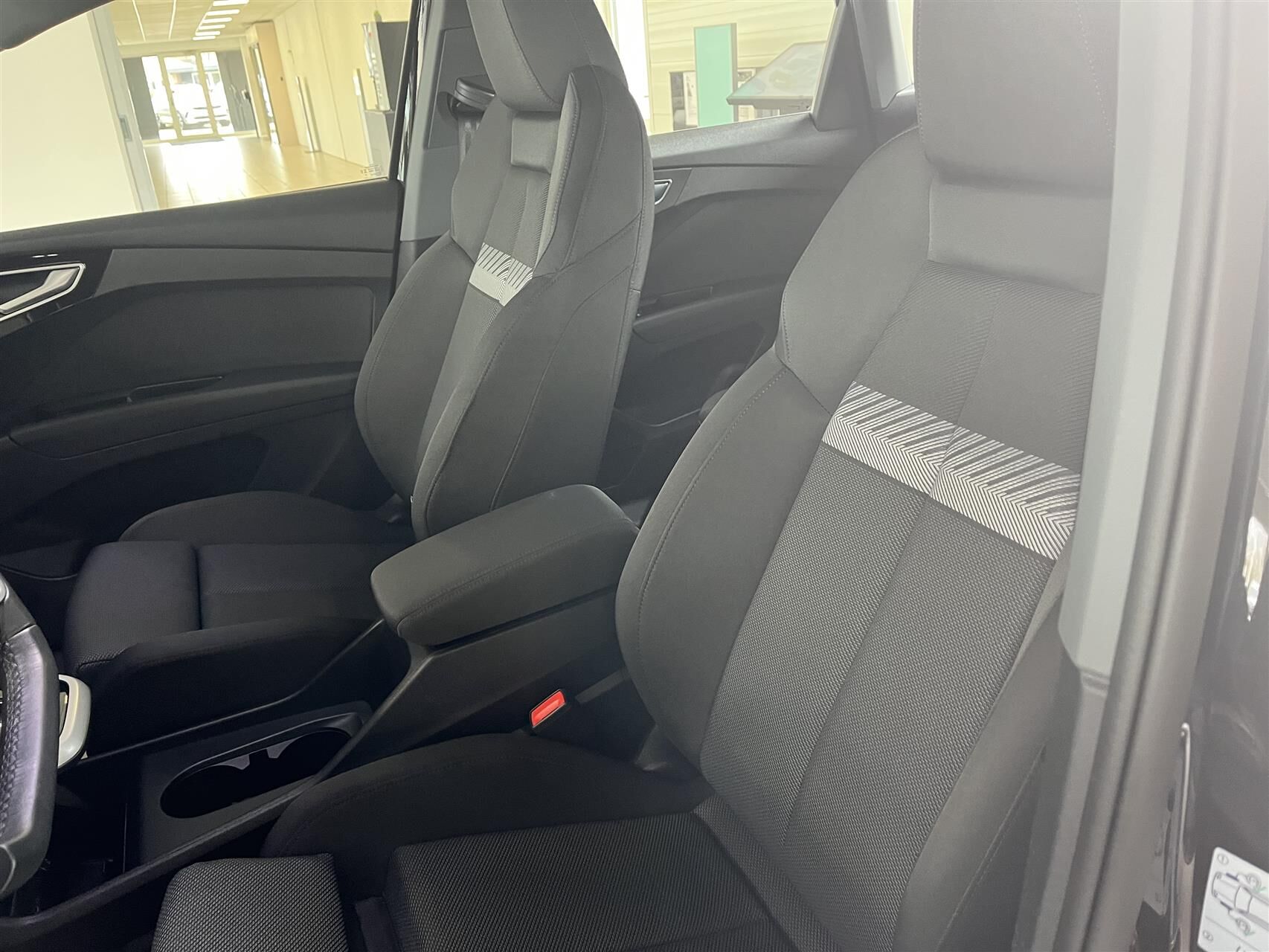 Billede af Audi Q4 45 E-tron Progress 286HK 5d Aut.