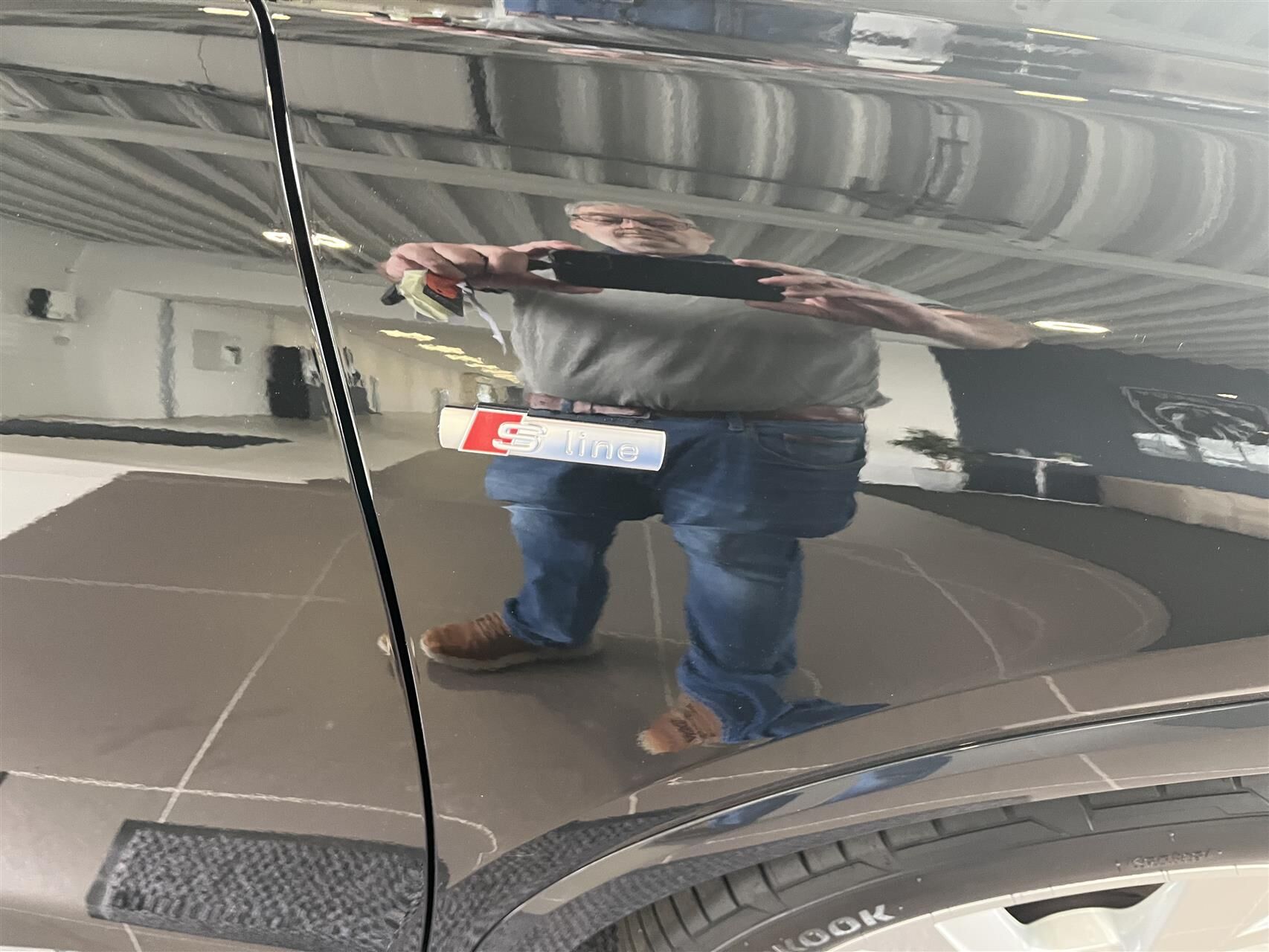 Billede af Audi Q4 45 E-tron Progress 286HK 5d Aut.