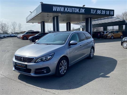 Peugeot 308 SW 1,2 PureTech Selection Sky 130HK Stc 6g