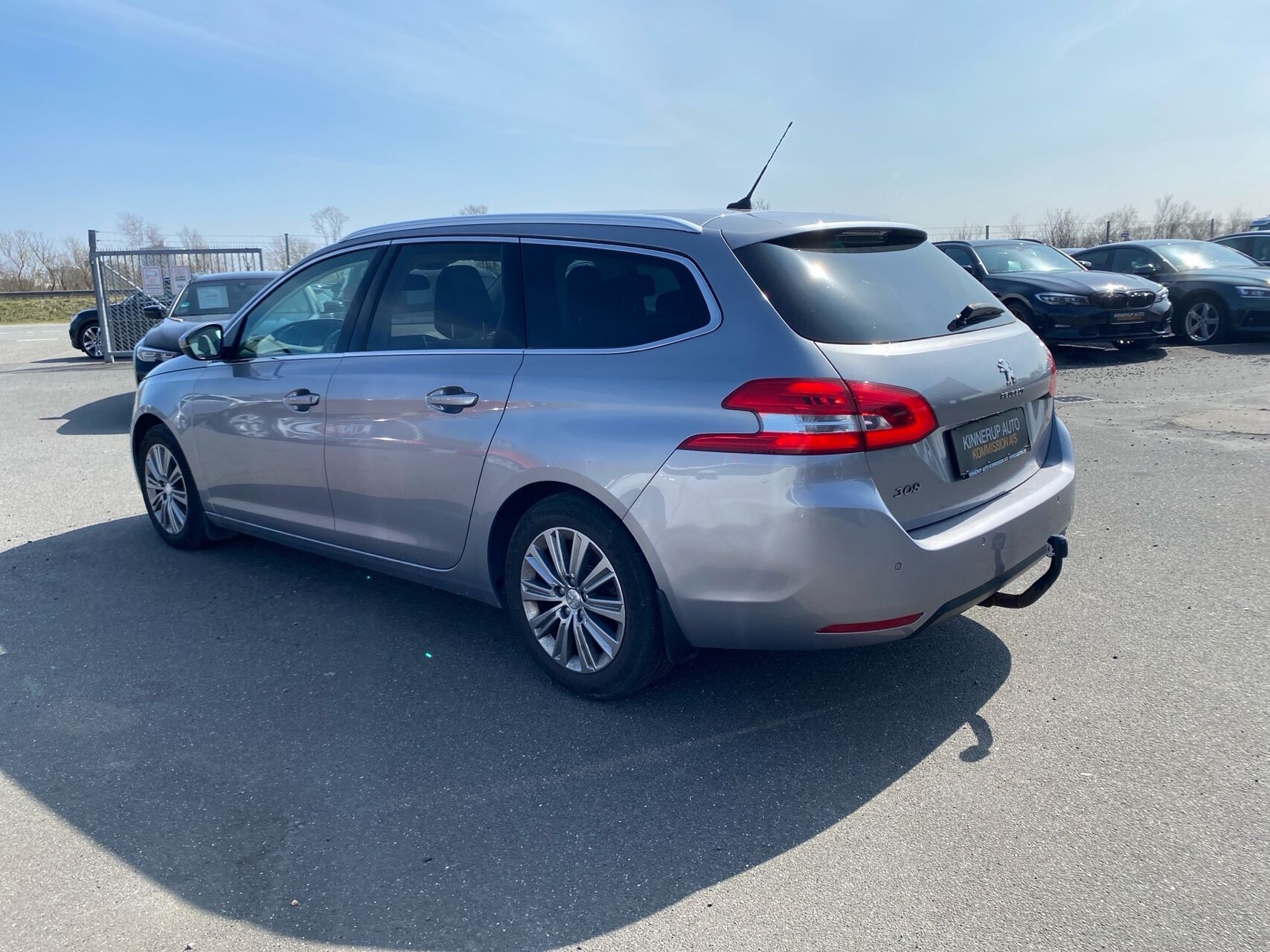 Billede af Peugeot 308 SW 1,2 PureTech Selection Sky 130HK Stc 6g