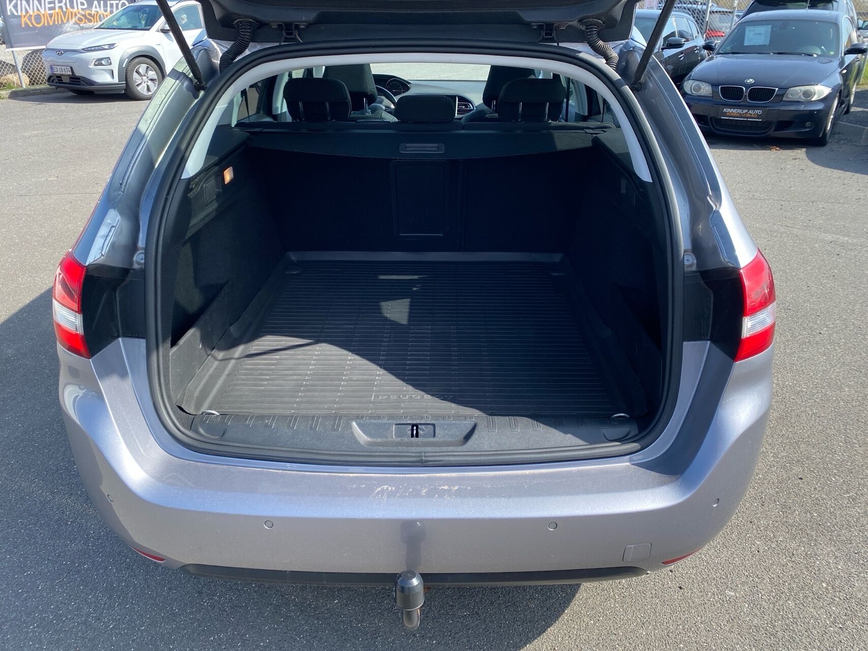 Billede af Peugeot 308 SW 1,2 PureTech Selection Sky 130HK Stc 6g