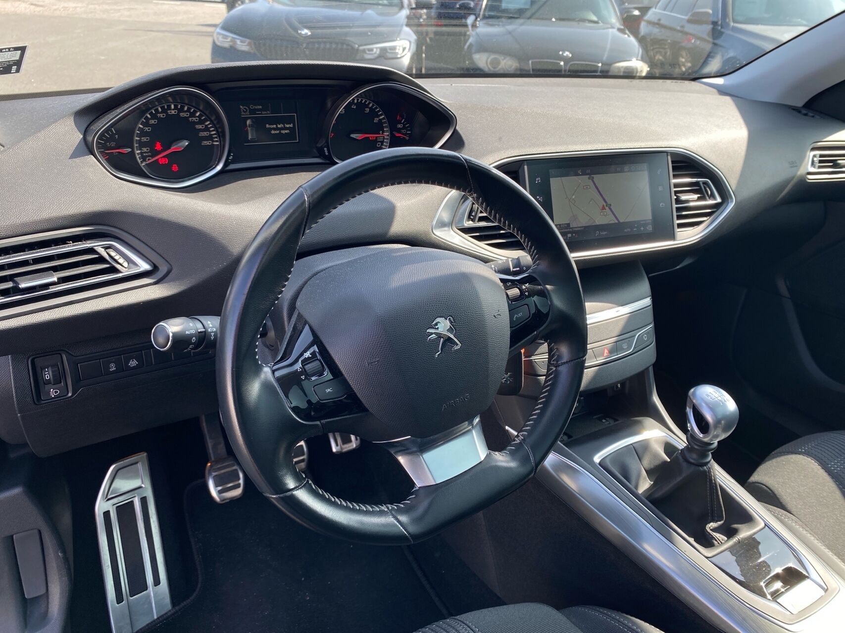 Billede af Peugeot 308 SW 1,2 PureTech Selection Sky 130HK Stc 6g