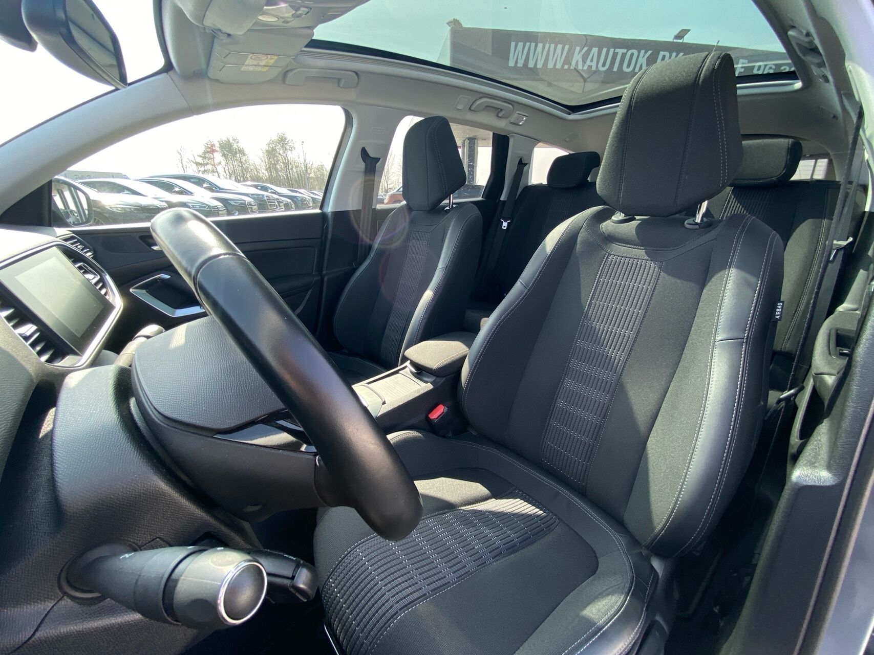 Billede af Peugeot 308 SW 1,2 PureTech Selection Sky 130HK Stc 6g