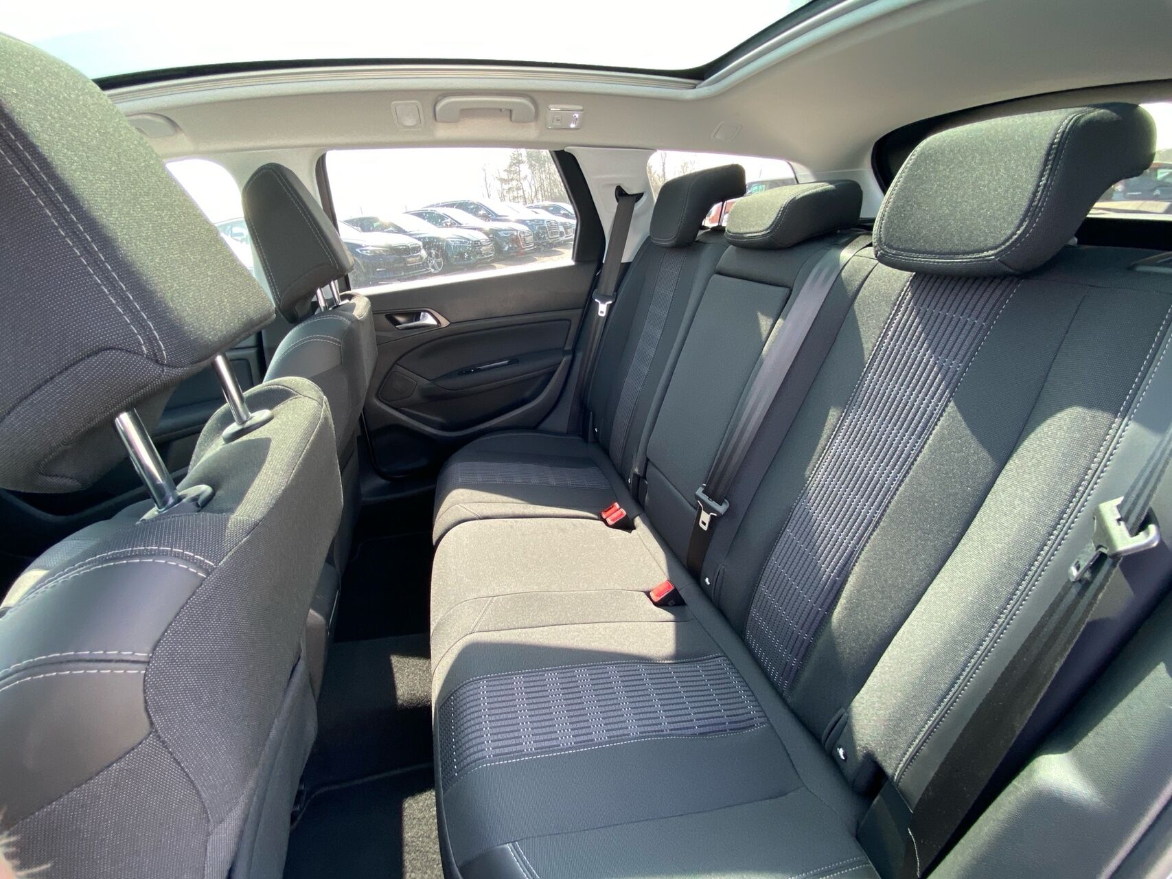 Billede af Peugeot 308 SW 1,2 PureTech Selection Sky 130HK Stc 6g