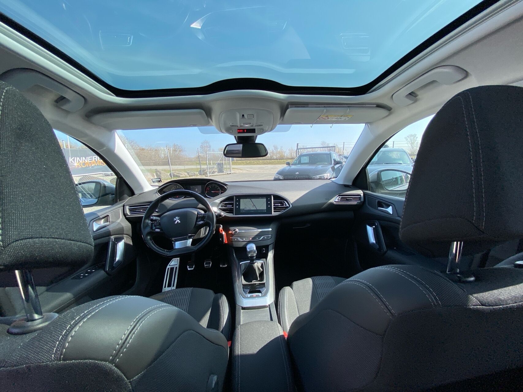 Billede af Peugeot 308 SW 1,2 PureTech Selection Sky 130HK Stc 6g