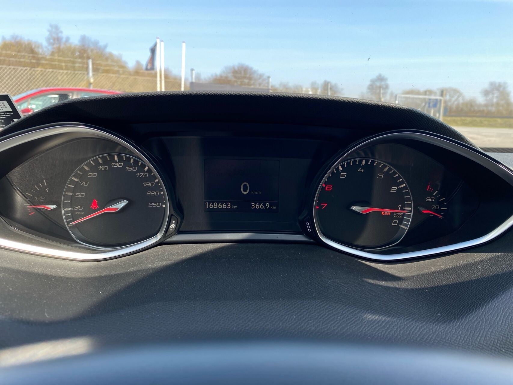 Billede af Peugeot 308 SW 1,2 PureTech Selection Sky 130HK Stc 6g