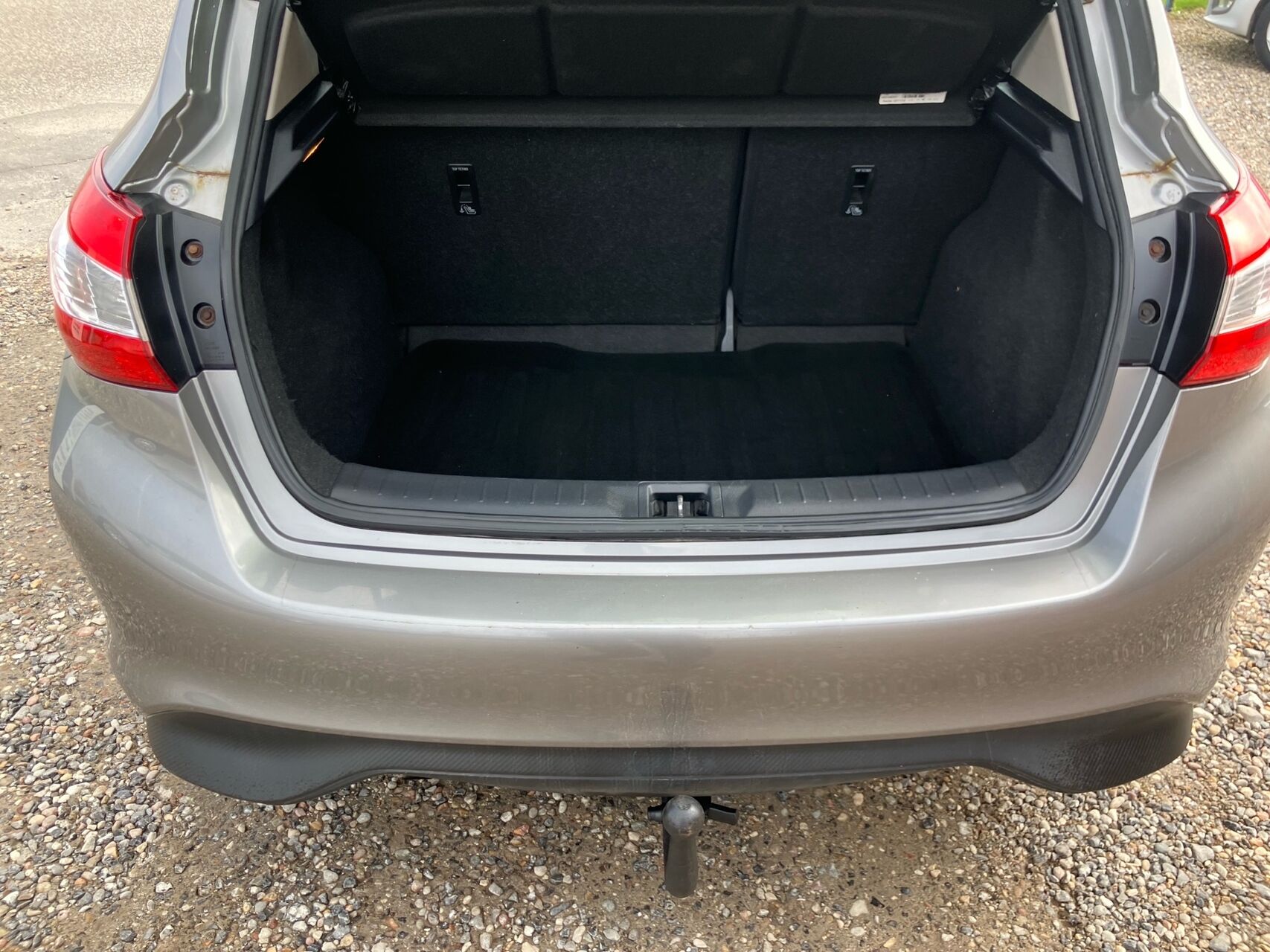 Billede af Nissan Pulsar 1,2 Dig-T Visia 115HK 5d 6g