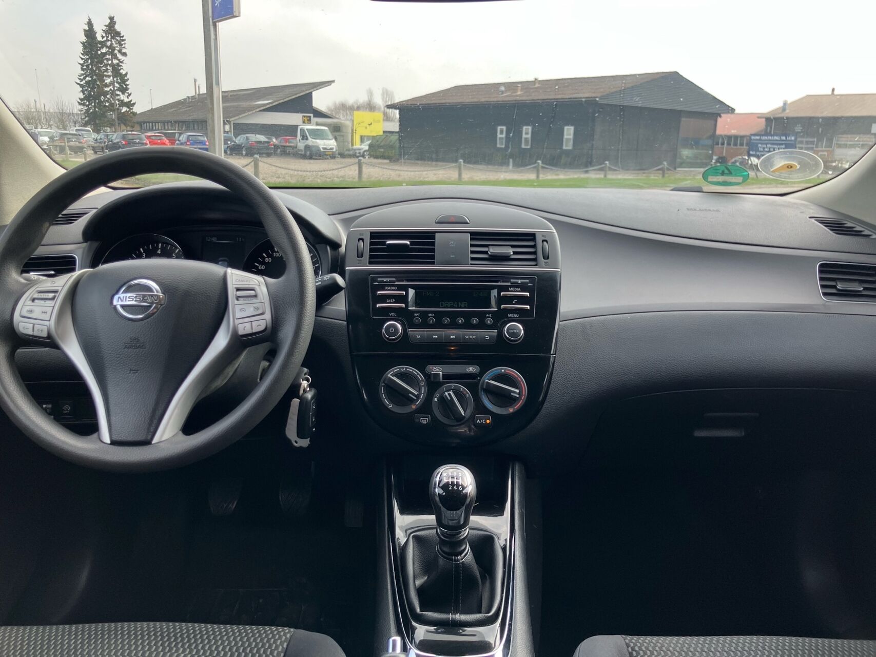 Billede af Nissan Pulsar 1,2 Dig-T Visia 115HK 5d 6g