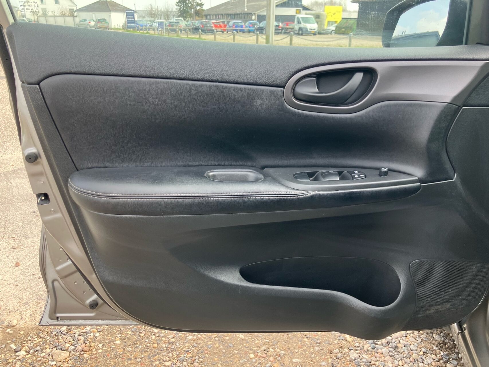 Billede af Nissan Pulsar 1,2 Dig-T Visia 115HK 5d 6g