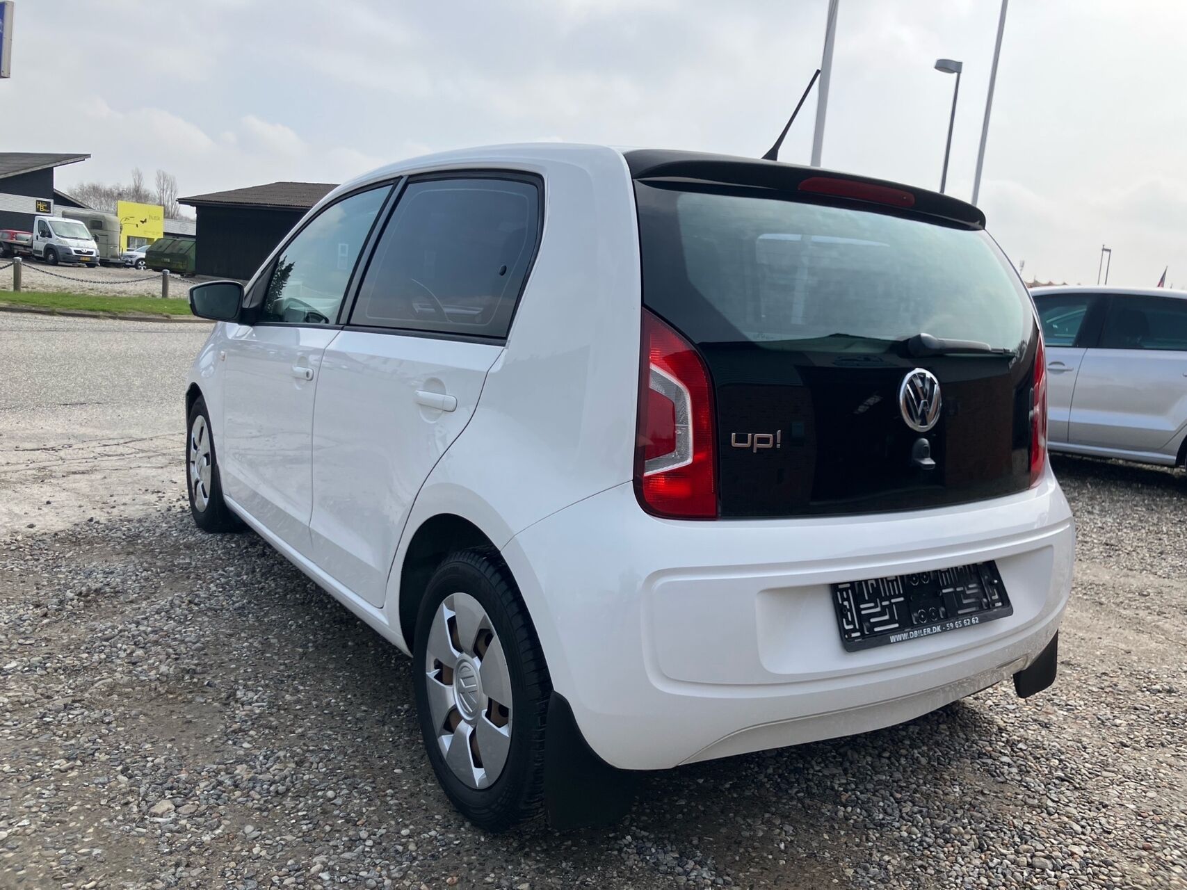 Billede af Nissan Pulsar 1,2 Dig-T Visia 115HK 5d 6g