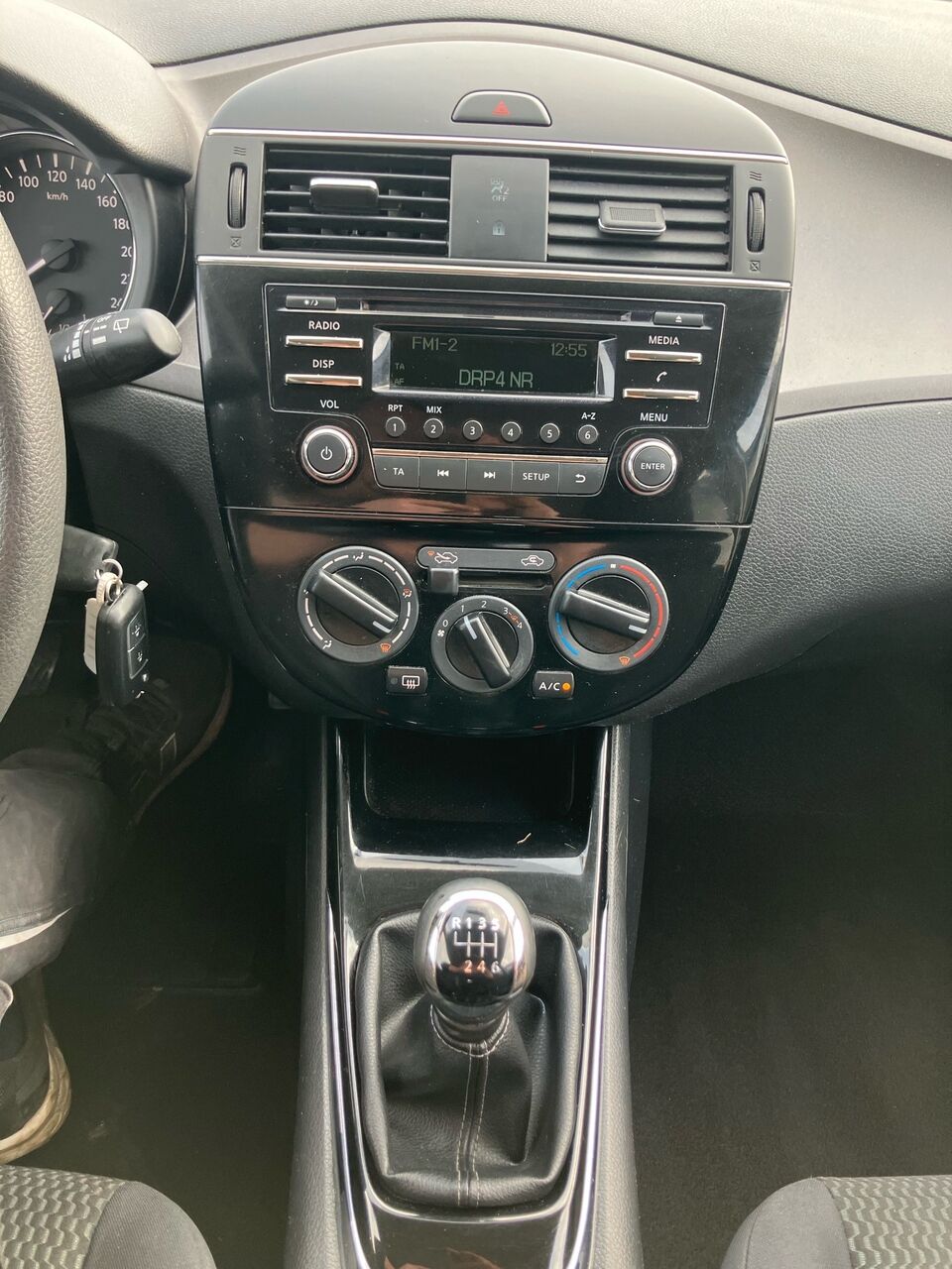 Billede af Nissan Pulsar 1,2 Dig-T Visia 115HK 5d 6g