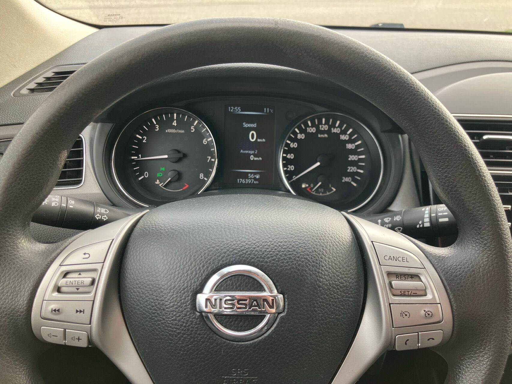 Billede af Nissan Pulsar 1,2 Dig-T Visia 115HK 5d 6g
