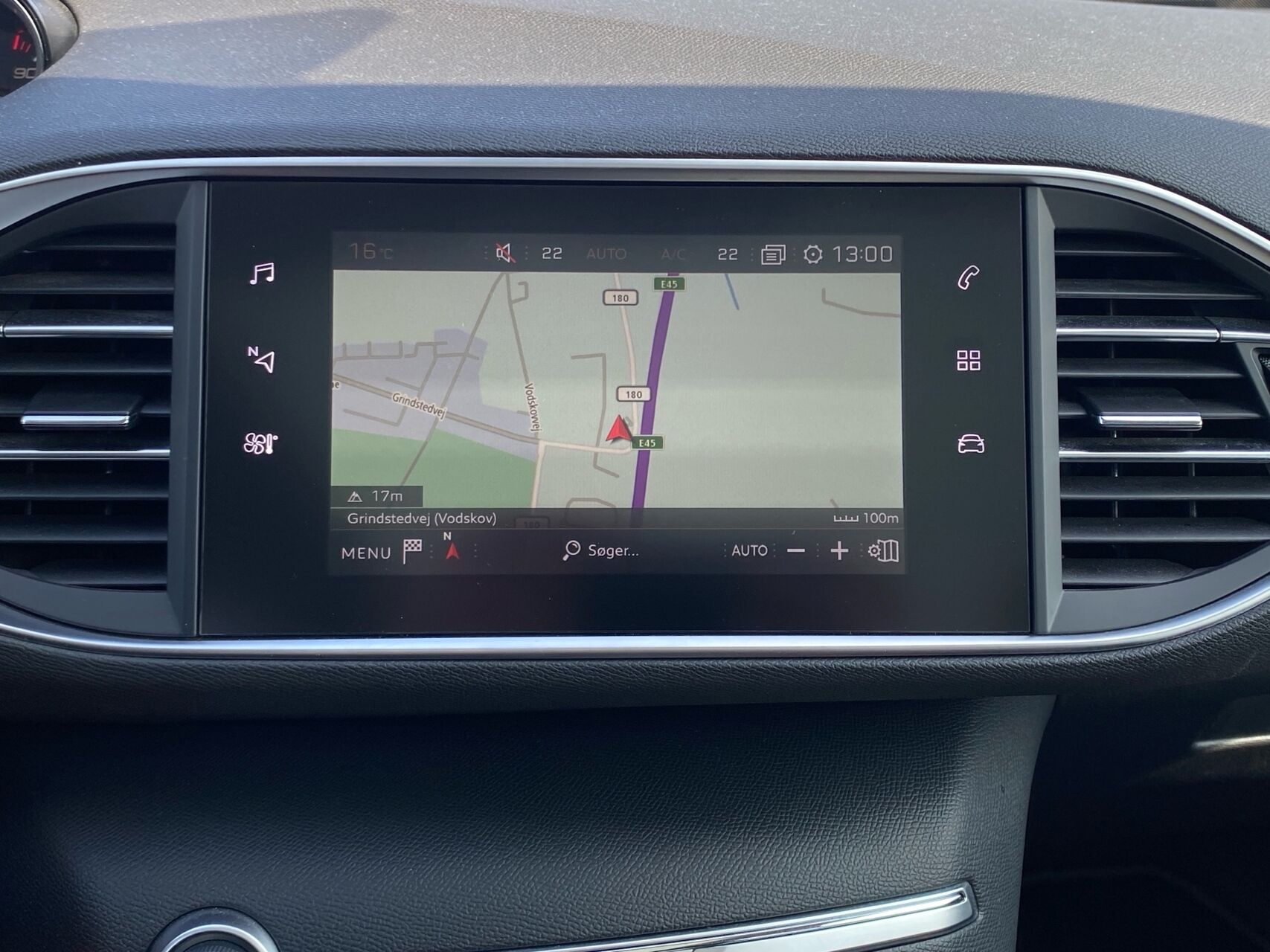 Billede af Peugeot 308 SW 1,2 PureTech Selection Sky 130HK Stc 6g