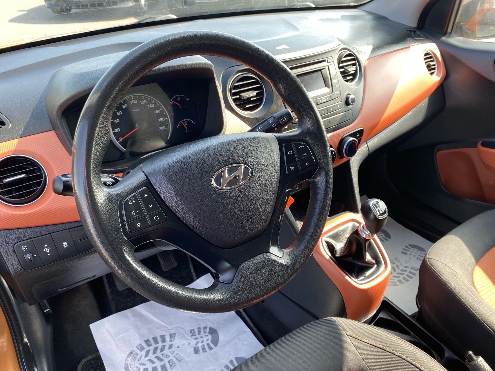 Billede af Hyundai i10 1,0 Go Air 66HK 5d