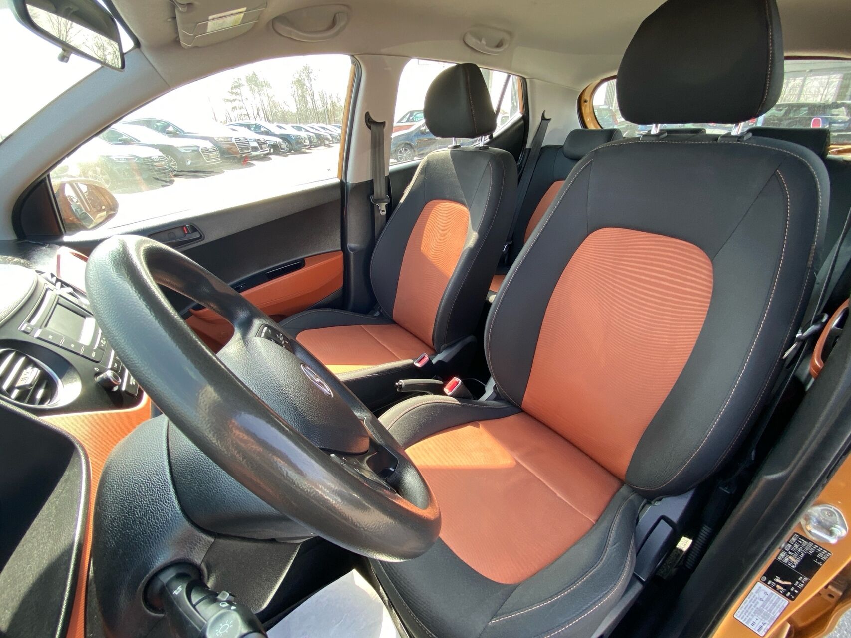 Billede af Hyundai i10 1,0 Go Air 66HK 5d