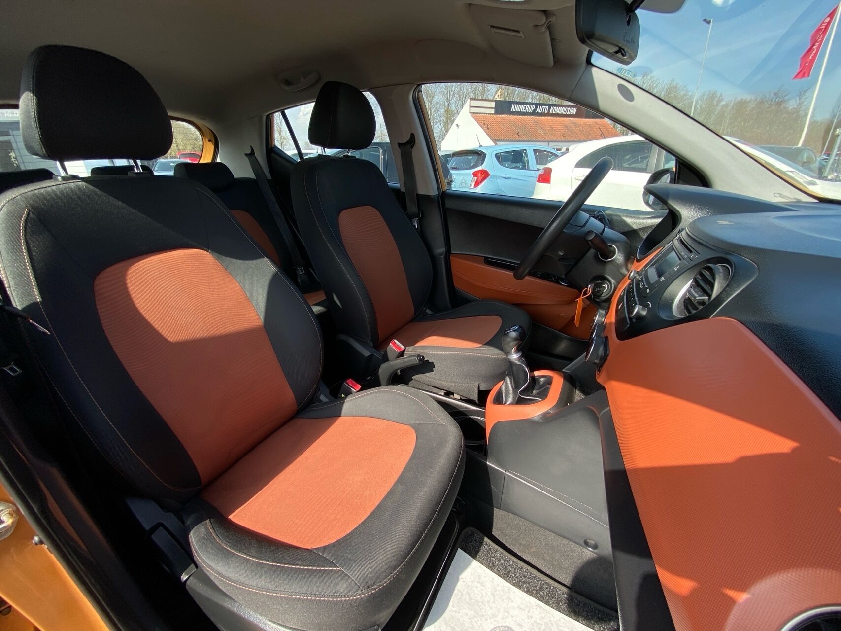 Billede af Hyundai i10 1,0 Go Air 66HK 5d