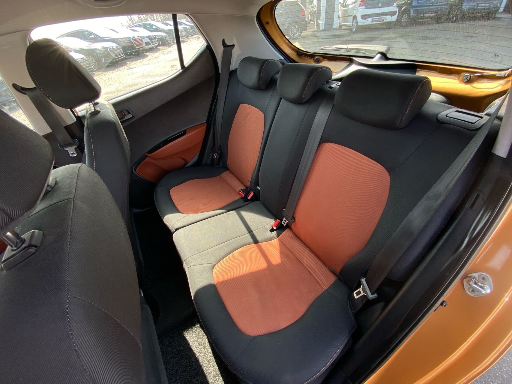 Billede af Hyundai i10 1,0 Go Air 66HK 5d