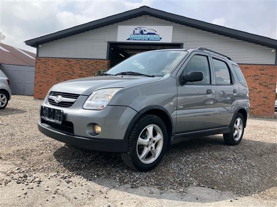 Suzuki Ignis 1,3 94HK 5d