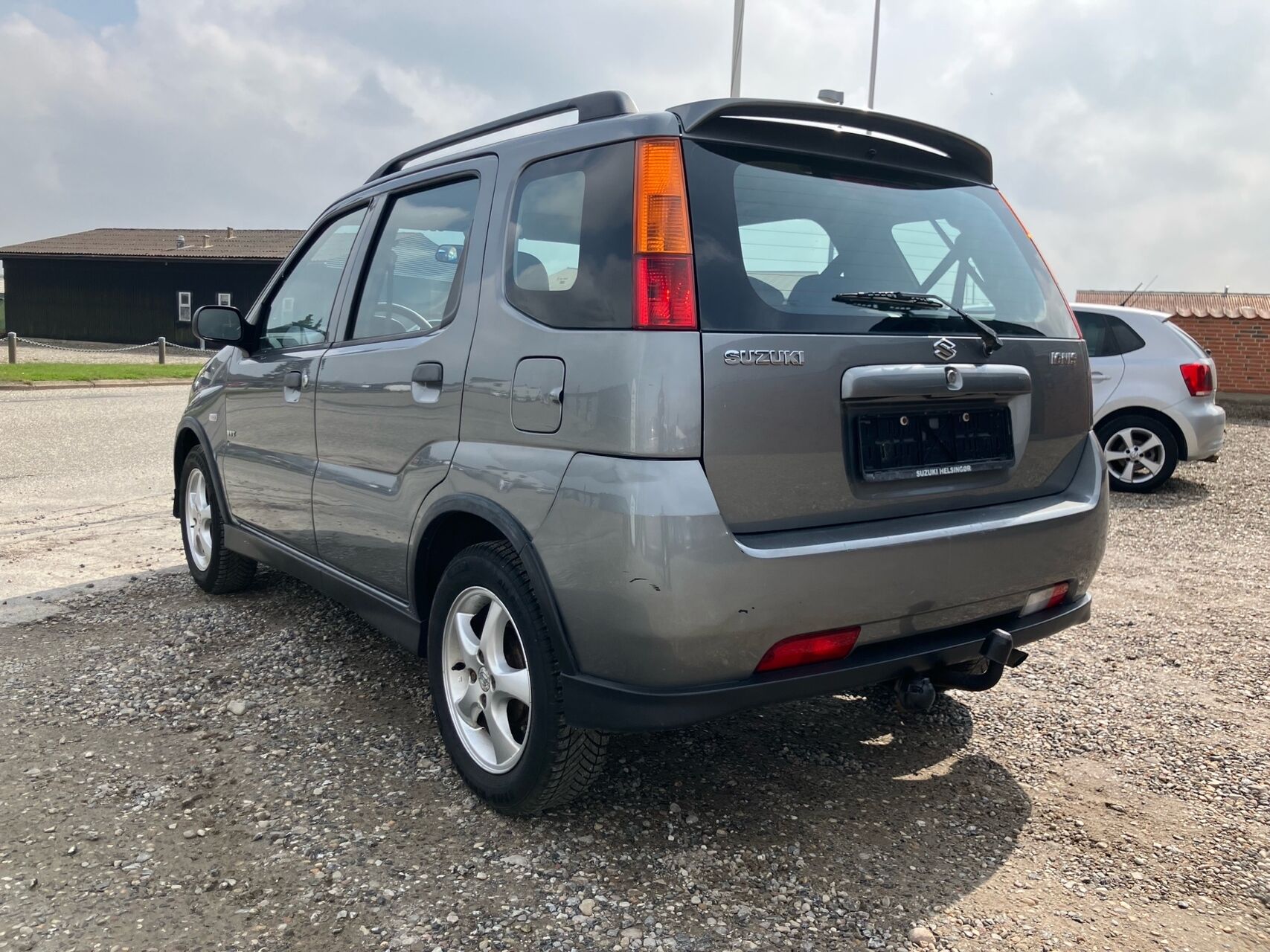 Billede af Suzuki Ignis 1,3 94HK 5d