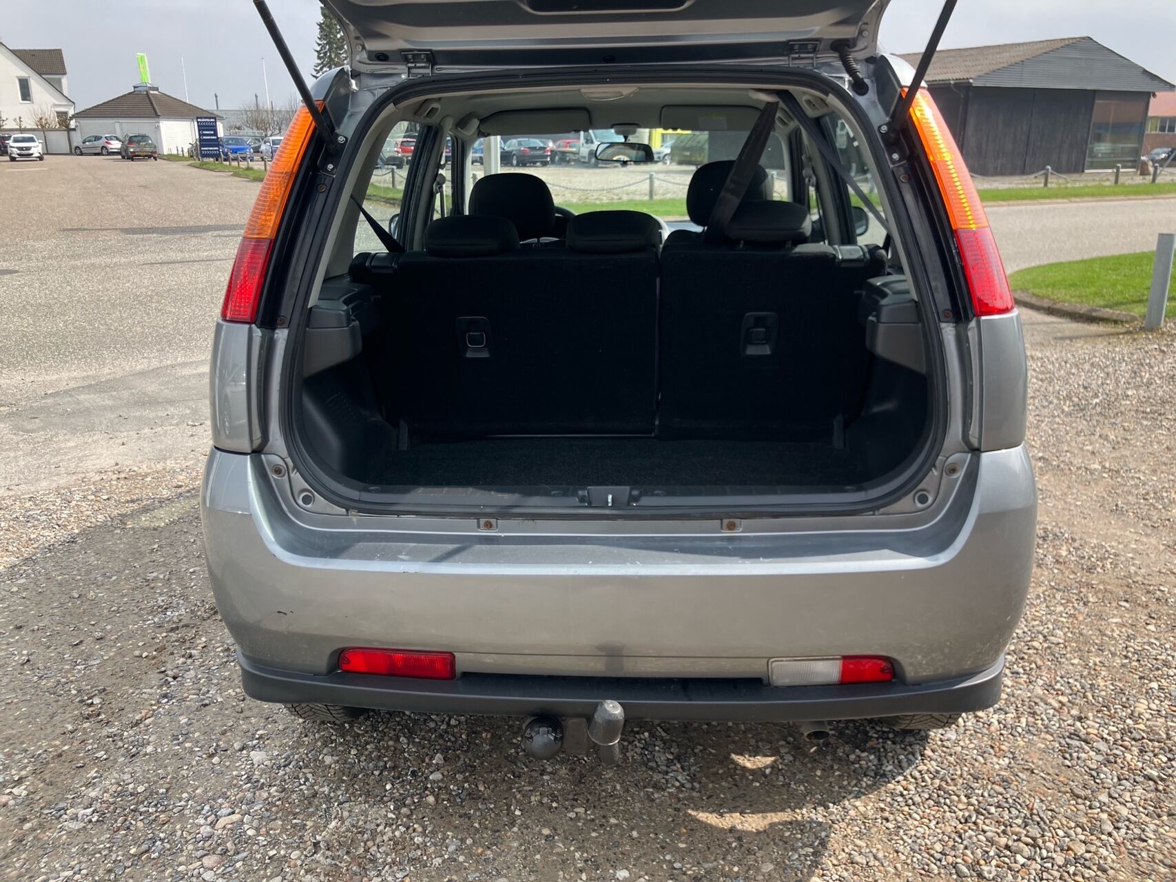 Billede af Suzuki Ignis 1,3 94HK 5d