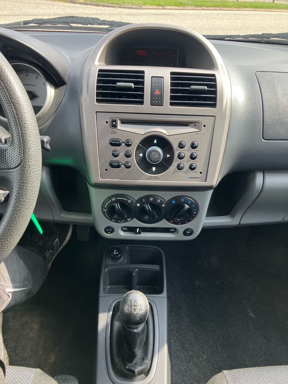 Billede af Suzuki Ignis 1,3 94HK 5d