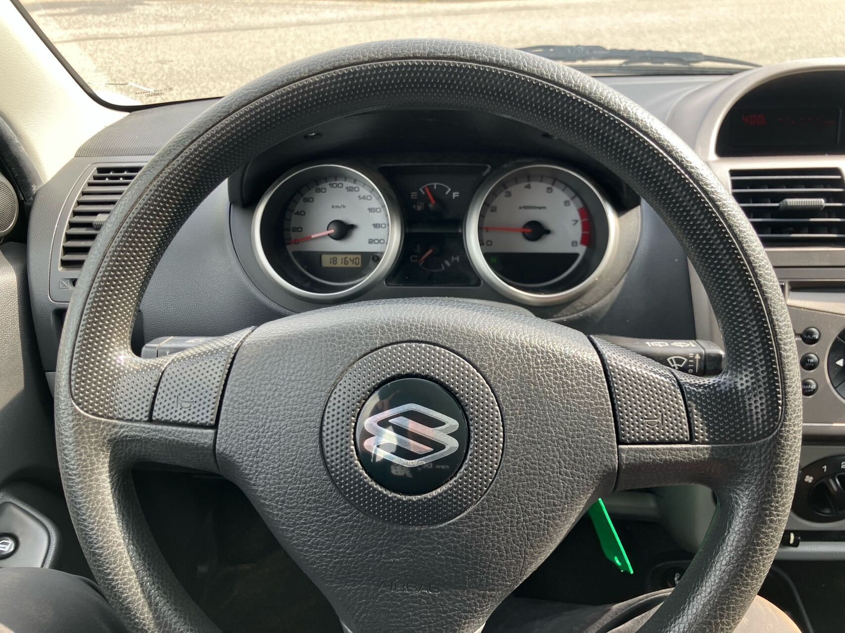 Billede af Suzuki Ignis 1,3 94HK 5d
