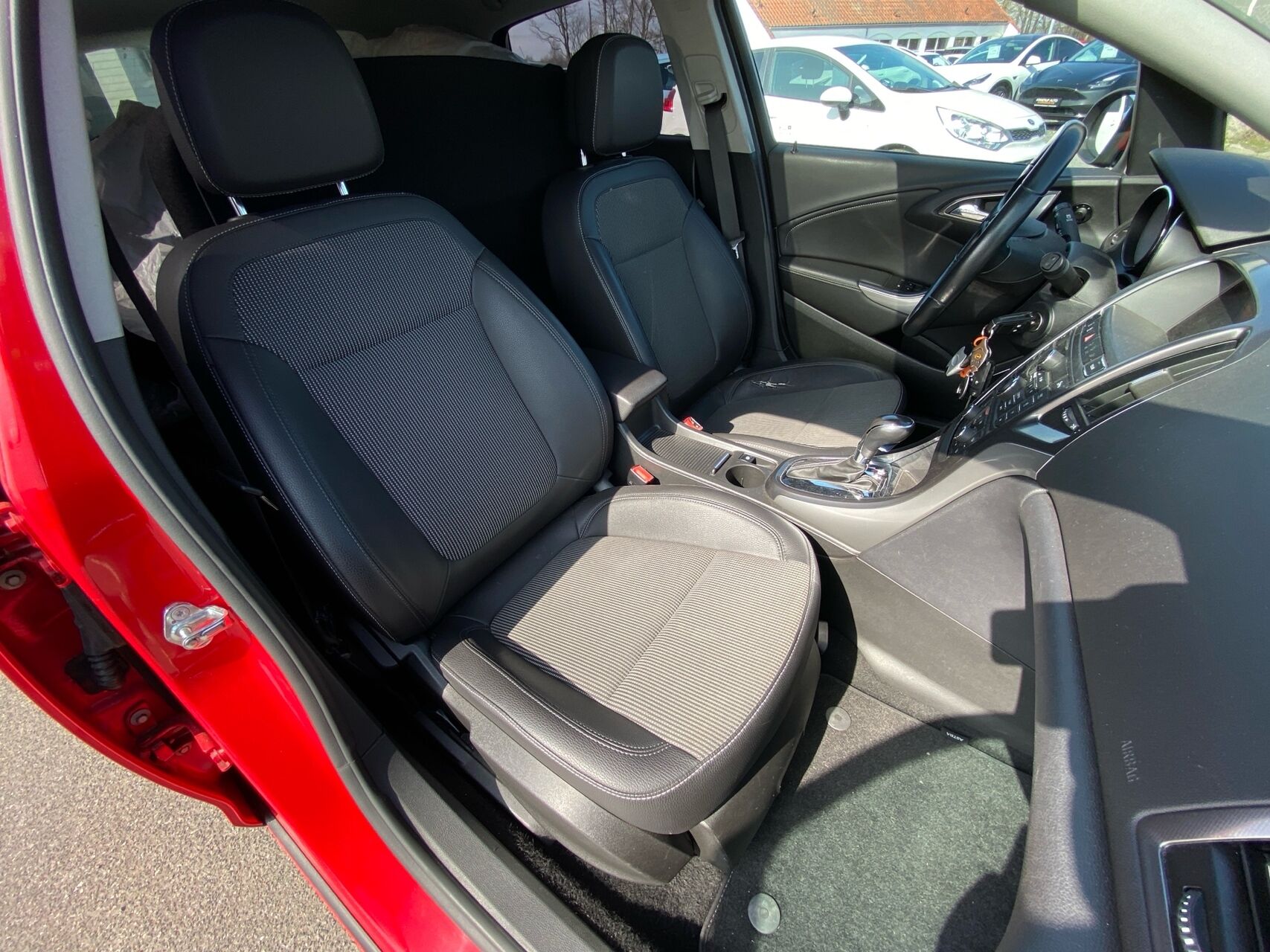 Billede af Opel Astra 1,6 Turbo Sport 180HK 5d 6g Aut.