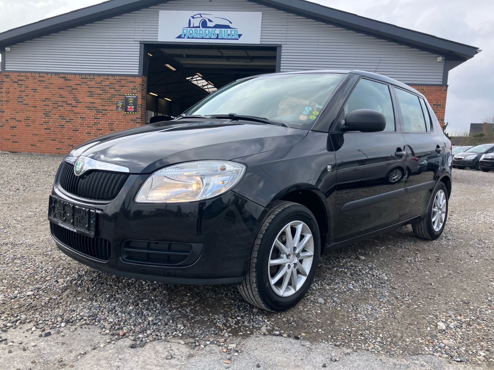 Billede af Skoda Fabia 1,2 Elegance 70HK 5d