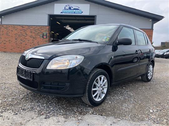 Skoda Fabia 1,2 Elegance 70HK 5d