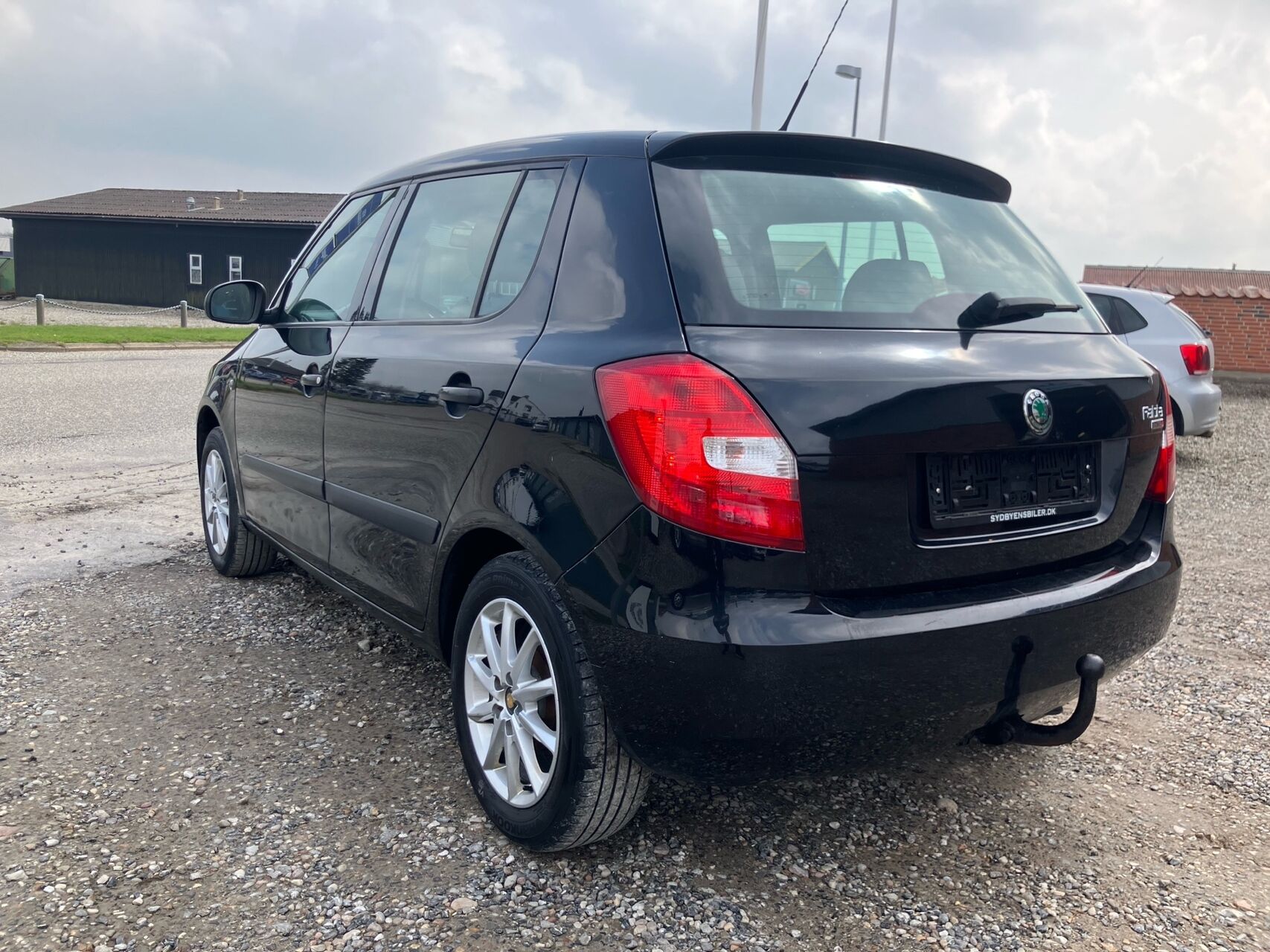 Billede af Skoda Fabia 1,2 Elegance 70HK 5d