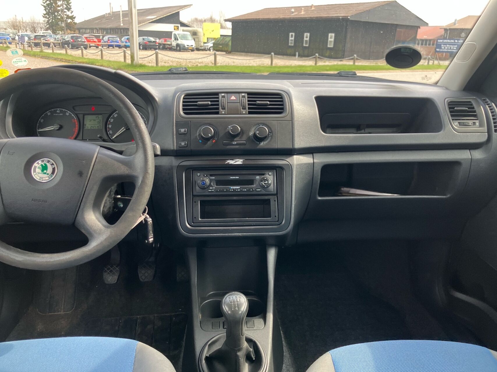 Billede af Skoda Fabia 1,2 Elegance 70HK 5d