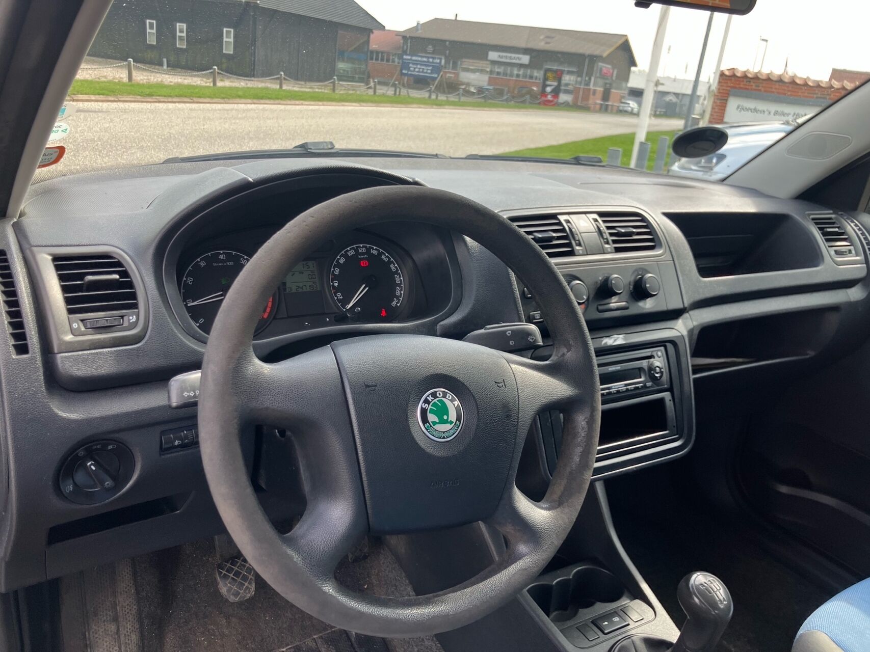 Billede af Skoda Fabia 1,2 Elegance 70HK 5d