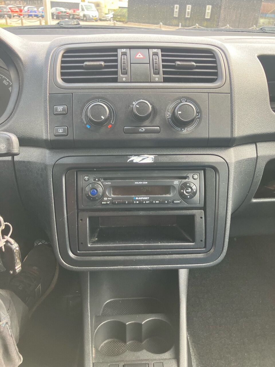 Billede af Skoda Fabia 1,2 Elegance 70HK 5d