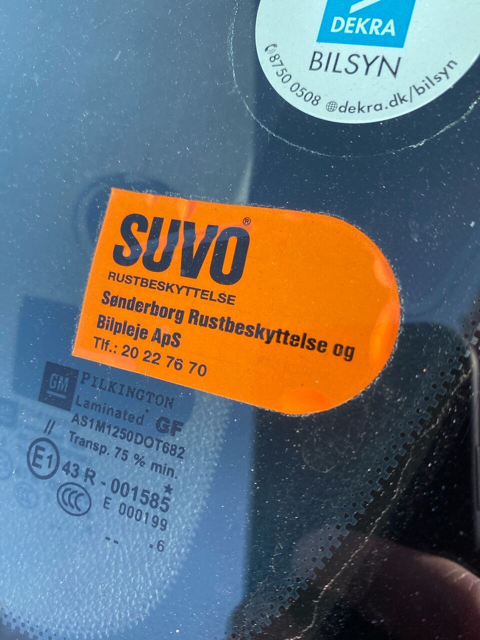 Billede af Opel Astra 1,6 Turbo Sport 180HK 5d 6g Aut.