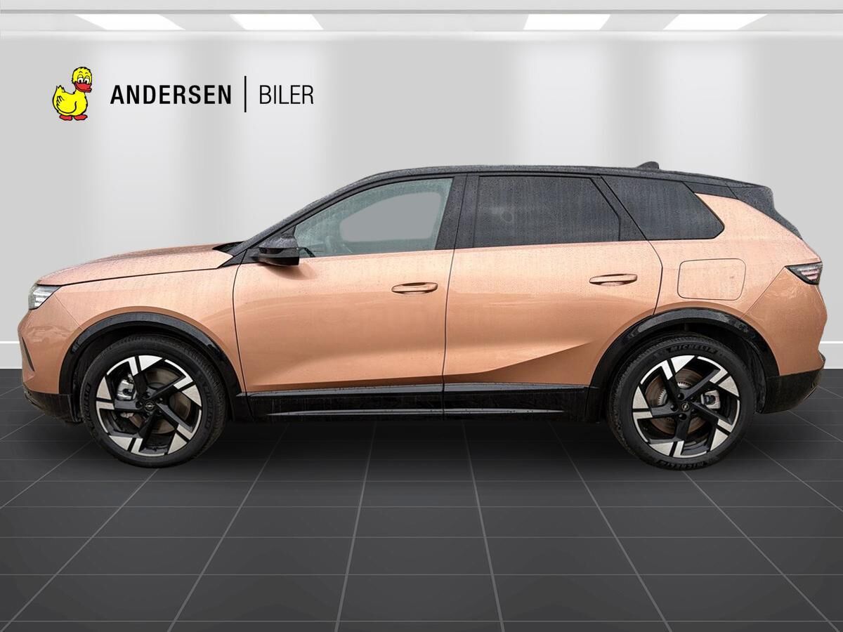 Billede af Opel Grandland EL GS Sky 213HK 5d Aut.