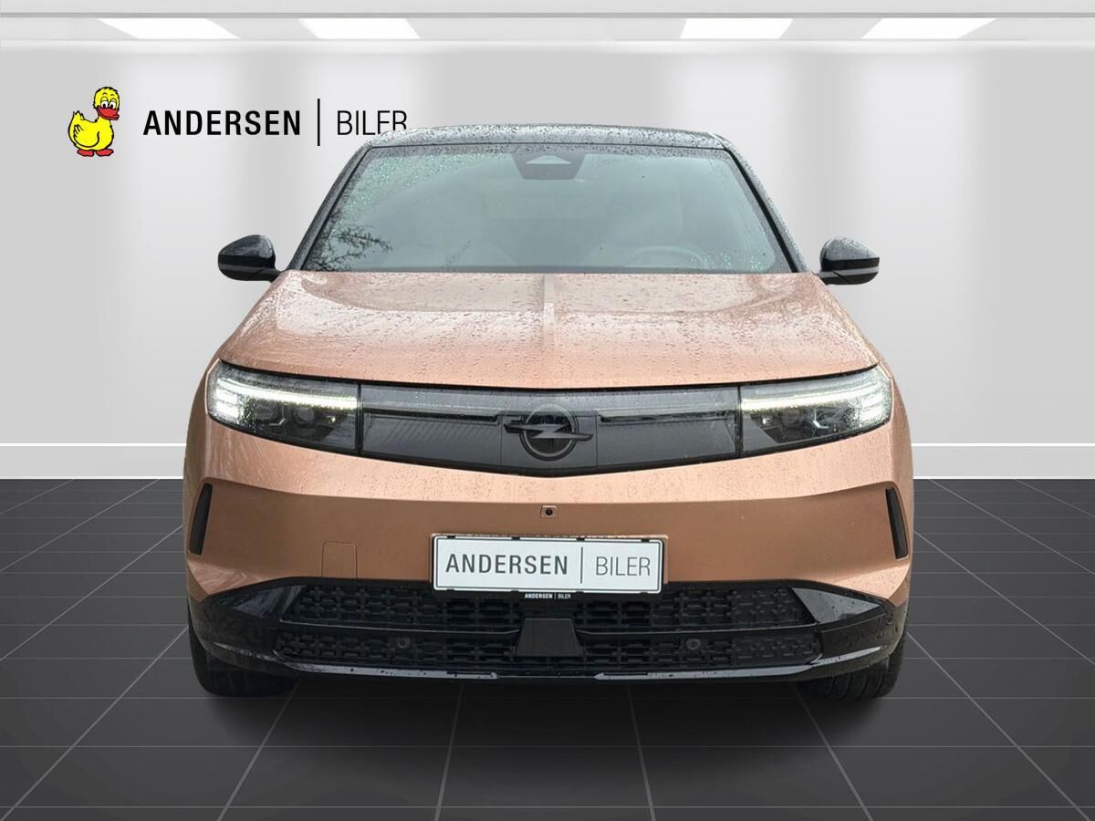 Billede af Opel Grandland EL GS Sky 213HK 5d Aut.