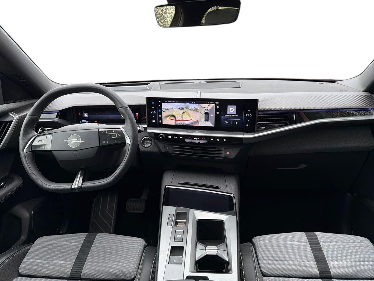 Billede af Opel Grandland EL GS Sky 213HK 5d Aut.