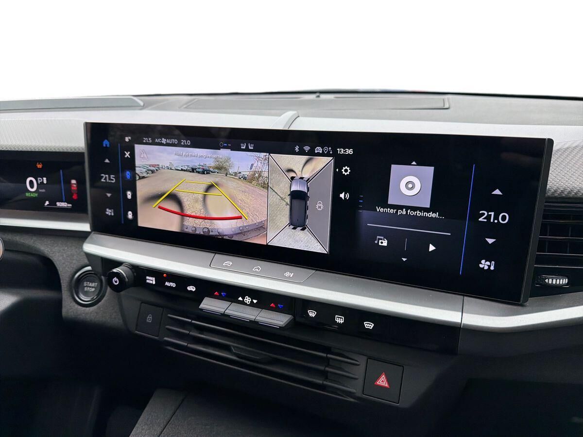 Billede af Opel Grandland EL GS Sky 213HK 5d Aut.