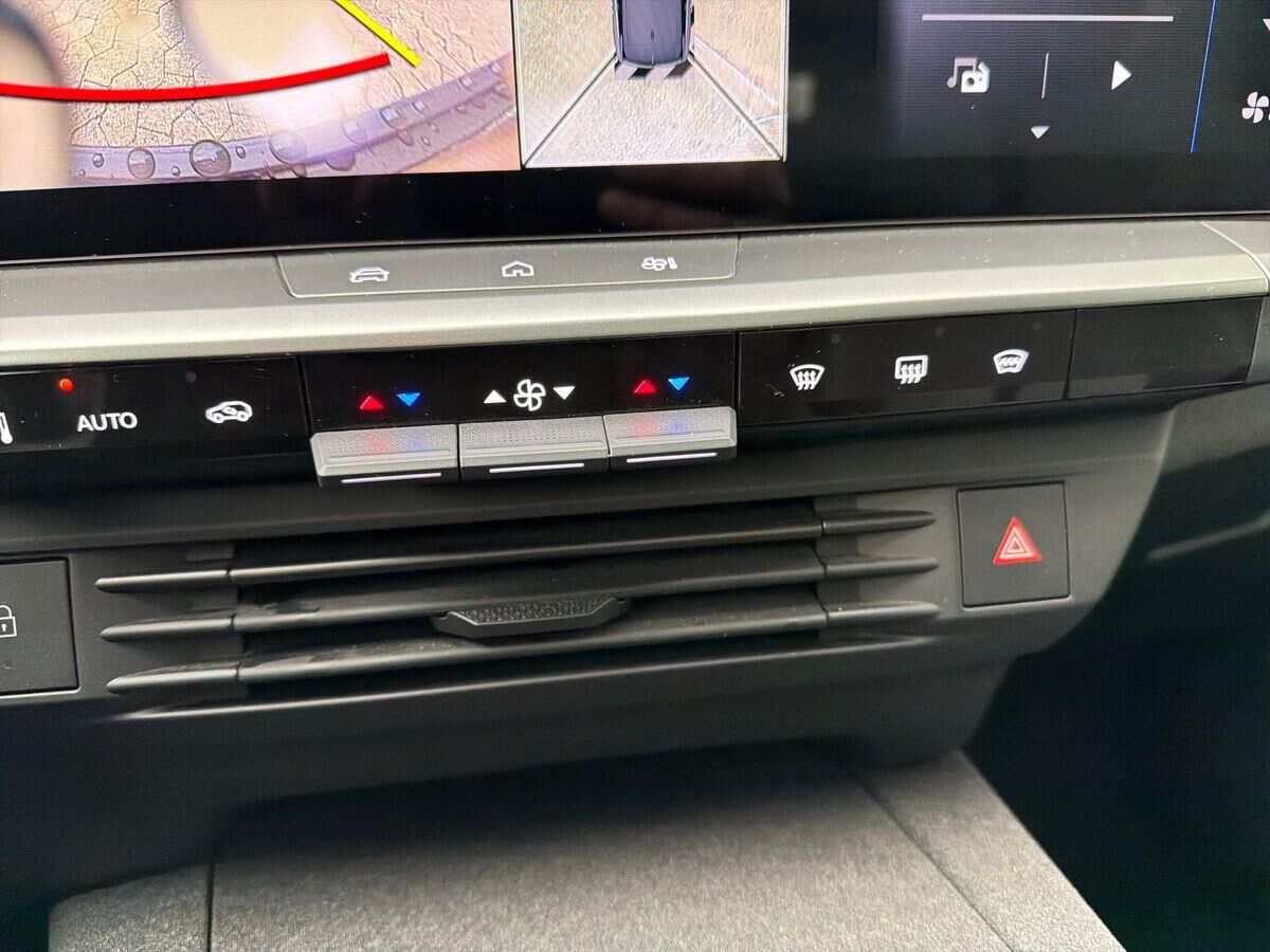 Billede af Opel Grandland EL GS Sky 213HK 5d Aut.