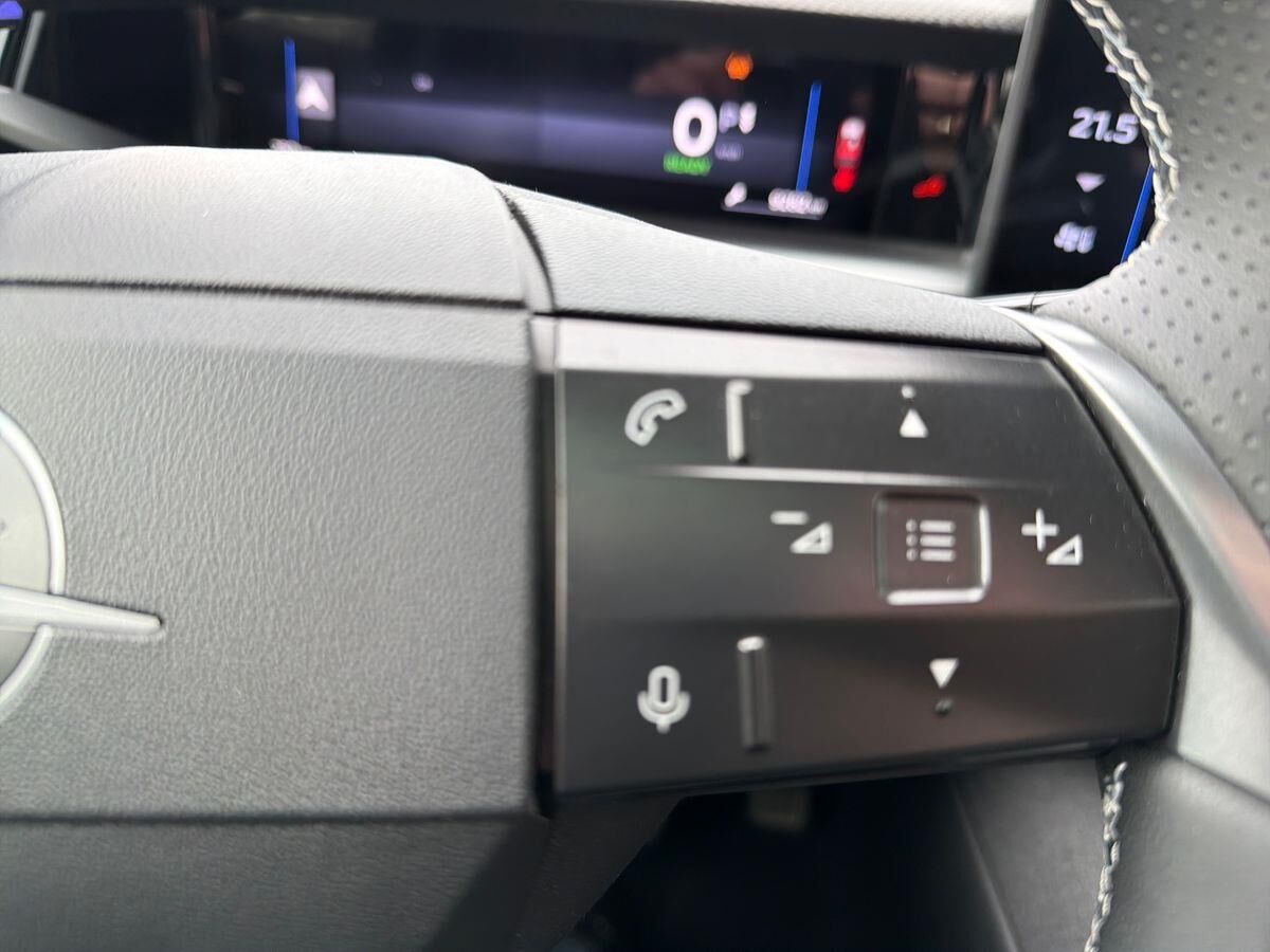 Billede af Opel Grandland EL GS Sky 213HK 5d Aut.