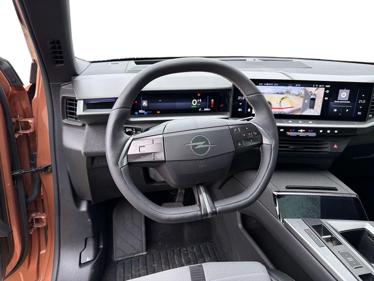 Billede af Opel Grandland EL GS Sky 213HK 5d Aut.