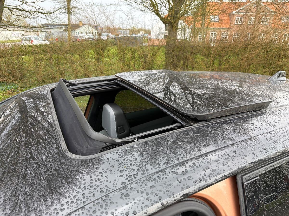 Billede af Opel Grandland EL GS Sky 213HK 5d Aut.