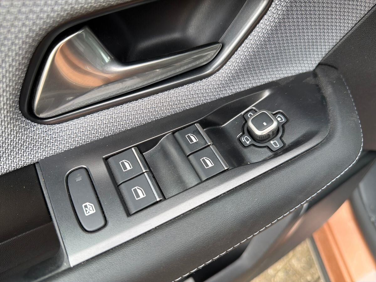 Billede af Opel Grandland EL GS Sky 213HK 5d Aut.